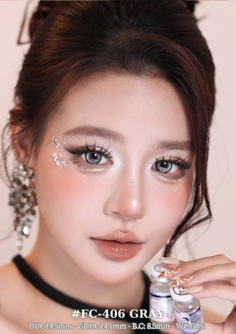 FC-406 GRAY - size to