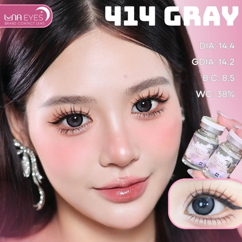 (HOT) FC-414 GRAY - size vừa