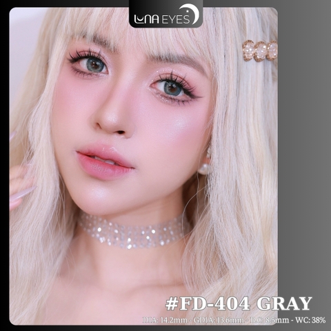(XẢ) FD-404 GRAY - size vừa