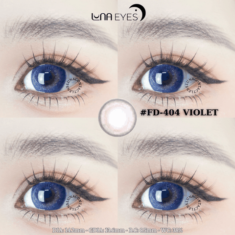 FD-404 VIOLET - size vừa