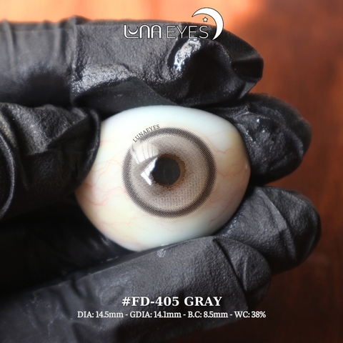 (HOT) FD-405 GRAY - Size to