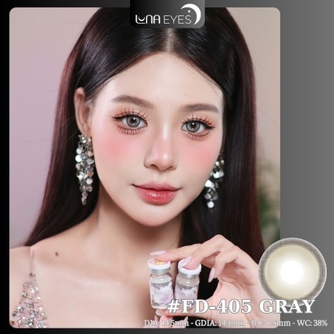 (HOT) FD-405 GRAY - Size to