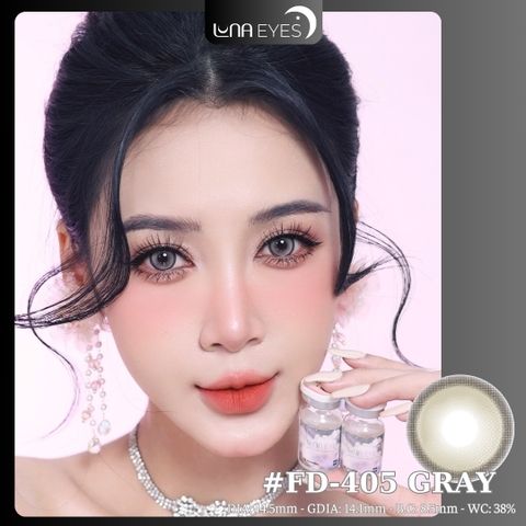 (HOT) FD-405 GRAY - Size to