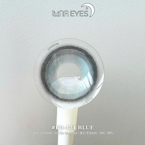 FD-424 BLUE - size to