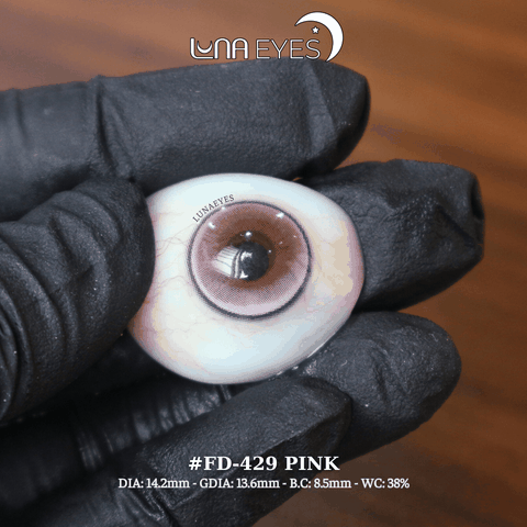 FD-429 PINK - size vừa