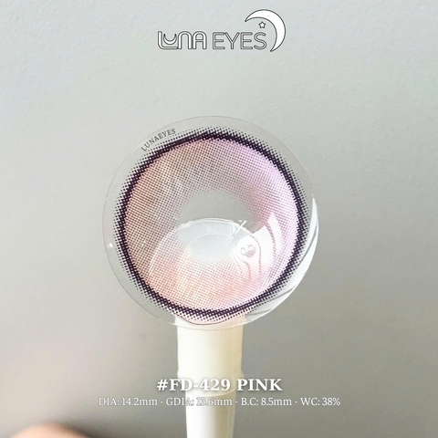 (XẢ) FD-429 PINK - size vừa