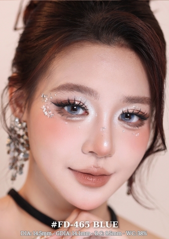 (THƯỜNG) FD-465 BLUE - size lớn