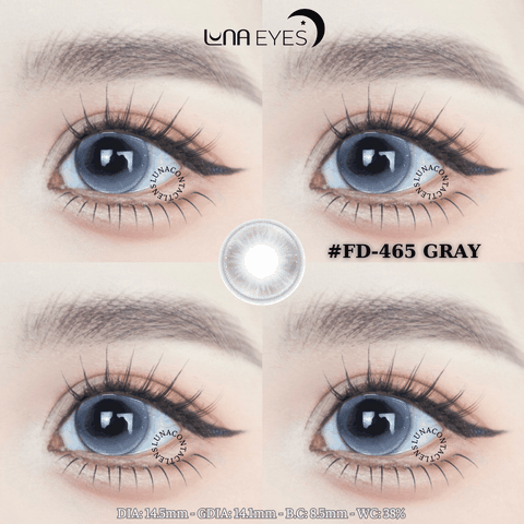 FD-465 GRAY - size lớn