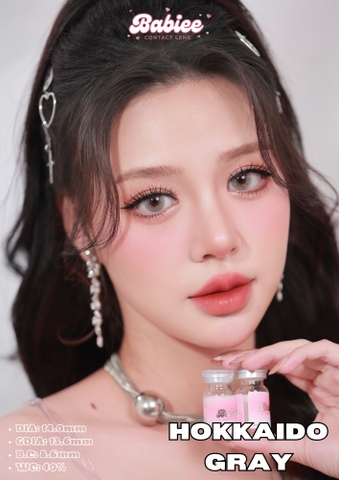 HOKKAIDO GRAY - size to