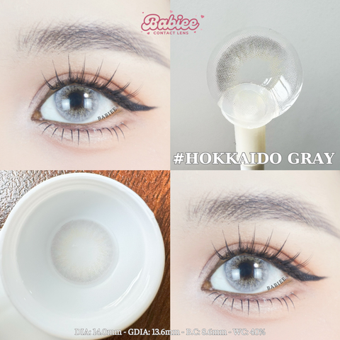 HOKKAIDO GRAY - size to