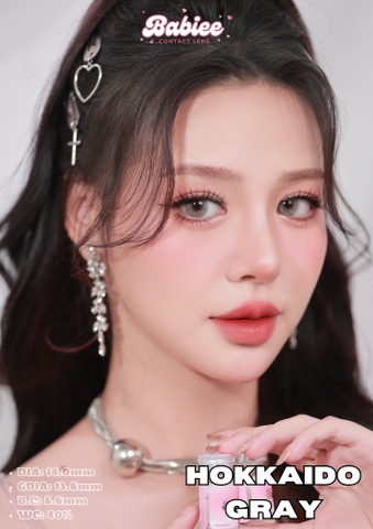 HOKKAIDO GRAY - size to