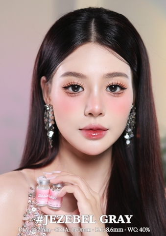 JEZEBEL GRAY - size to