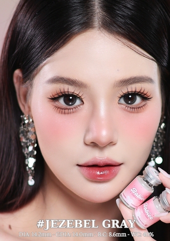 JEZEBEL GRAY - size to