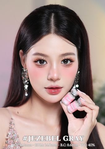 JEZEBEL GRAY - size to