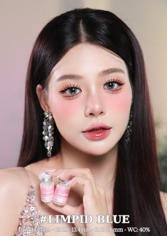 LIMPID BLUE - size vừa