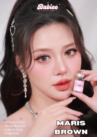 MARIS BROWN - size nhỏ