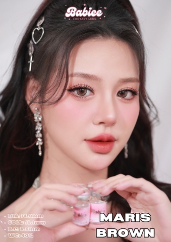 MARIS BROWN - size nhỏ