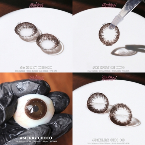 MERRY CHOCO - size vừa