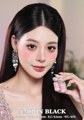 MOON BLACK - size vừa