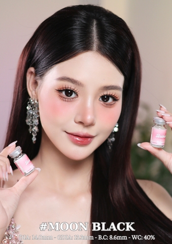 MOON BLACK - size vừa