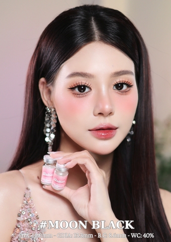 MOON BLACK - size vừa