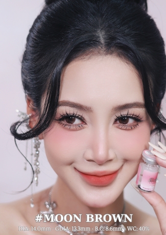 MOON BROWN - size vừa