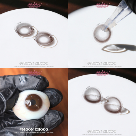 MOON CHOCO - size vừa