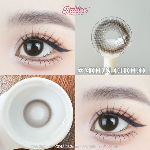 MOON CHOCO - size vừa