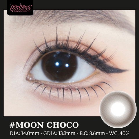 MOON CHOCO - size nhỏ