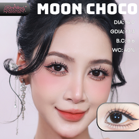 MOON CHOCO - size nhỏ