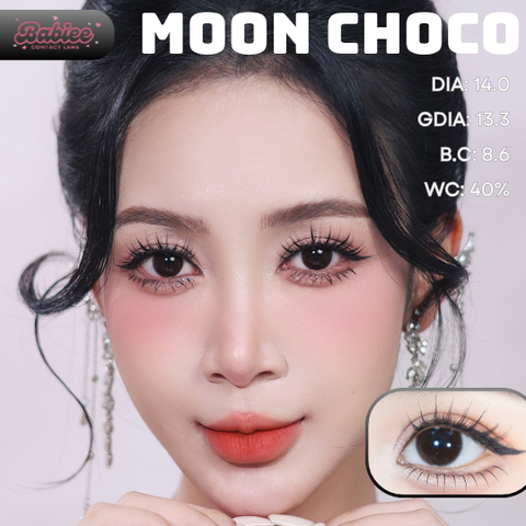 MOON CHOCO - size nhỏ