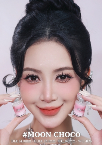 MOON CHOCO - size vừa