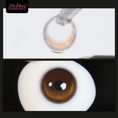 MOON SKY BROWN - size vừa