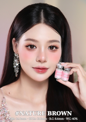 NATURE BROWN - size vừa