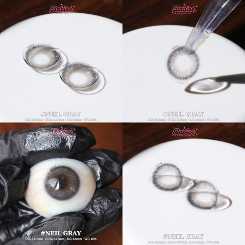 NEIL GRAY - size nhỏ