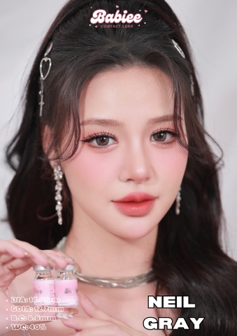 NEIL GRAY - size nhỏ