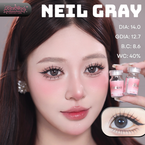 NEIL GRAY - size nhỏ
