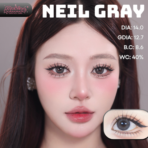 NEIL GRAY - size nhỏ