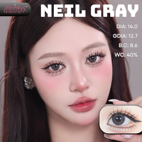 NEIL GRAY - size nhỏ