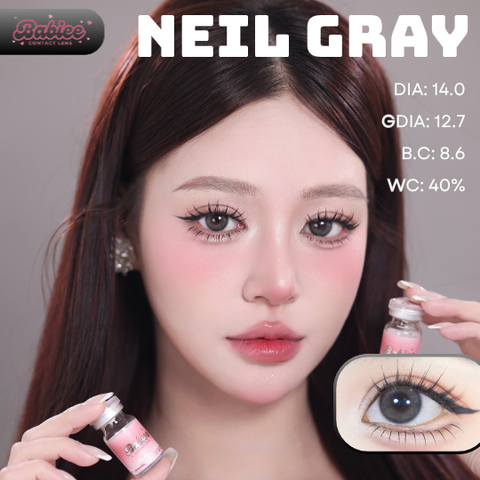 NEIL GRAY - size nhỏ
