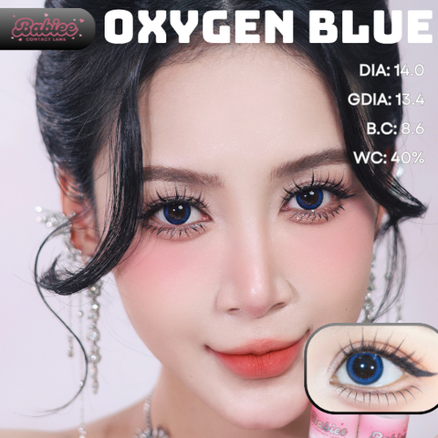 (XẢ/BABIEE) OXYGEN BLUE - size nhỏ