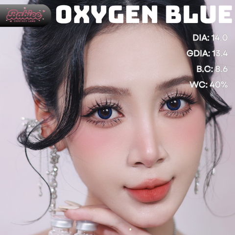 (XẢ/BABIEE) OXYGEN BLUE - size nhỏ