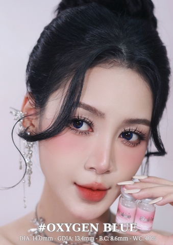 OXYGEN BLUE - size vừa