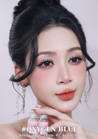 OXYGEN BLUE - size vừa