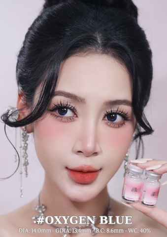 OXYGEN BLUE - size vừa