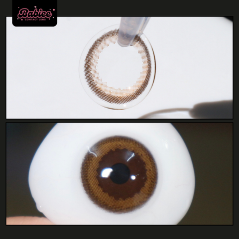 (XẢ/BABIEE) OXYGEN BROWN - size nhỏ