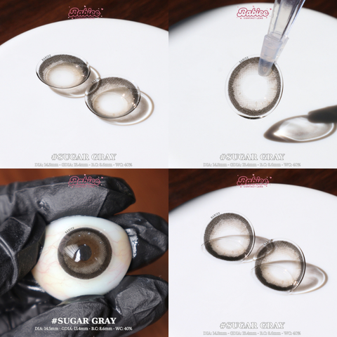 SUGAR GRAY - size vừa