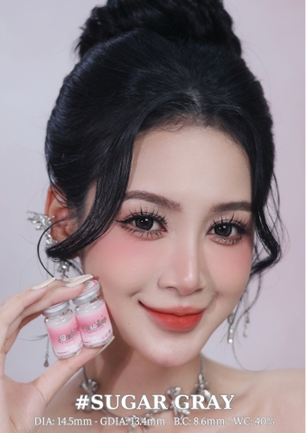 SUGAR GRAY - size vừa