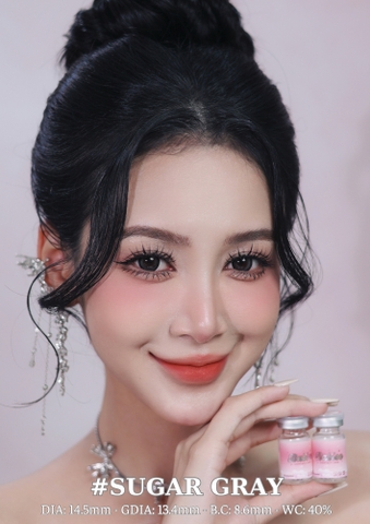SUGAR GRAY - size vừa