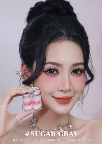 SUGAR GRAY - size vừa